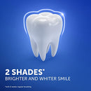 Advanced White Extreme Whitening Toothpaste, TWIN PACK