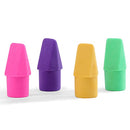 Mr. Pen Pencil Top Erasers, Cap Erasers, 120 Pack