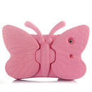 iPad case for Kids, 3D Cartoon Butterfly Non-Toxic
