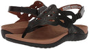Women's Ridge Sling Sandal, Black, 8 M US