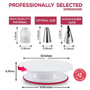 200 PCs Cake Decorating Supplies Kit for Beginners