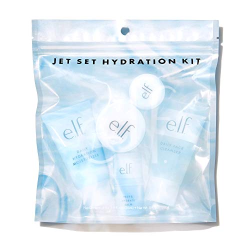 Set Hydration Kit, Travel Friendly Skincare Set