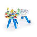 Baby Einstein Around We Grow 4-in-1 Walk Around Discovery Activity Center Table, Ages 6 Months+