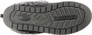 Skechers BOBS Women's Keepsakes - Ice Angel Slipper, Charcoal, 8 M US