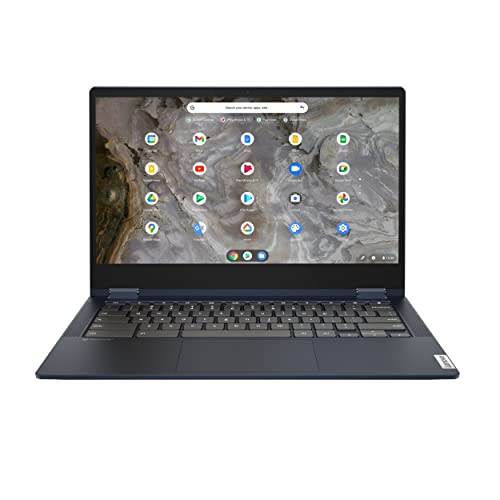 IdeaPad Flex 5i - 2-in-1 Chromebook Laptop Computer - Intel Core i3-1115G4 - 13.3" FHD