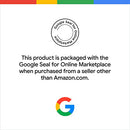 Google Pixel 6 – 5G Android Phone - Unlocked Smartphone with Wide and Ultrawide Lens - 128GB