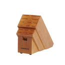 18-Piece Never Needs Sharpening High-Carbon Stainless Steel Knife Block Set