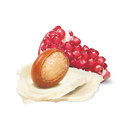 Dove Whipped Body Cream Dry Skin Moisturizer Pomegranate and Shea Butter, Nourishes Skin Deeply, 10 oz