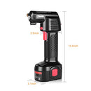 Air Compressor Electric Inflator Portable Hand Held Pump Rechargeable