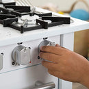 Little Cook's Work Station Kitchen, Gift for Ages 3+ , White