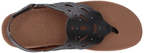 Women's Ridge Sling Sandal, Black, 8 M US