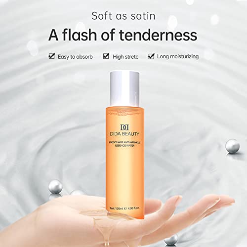 Anti Aging Face Toner,Facial Hydrating Toner with Bosein Hyaluronic Acid Niacinamide