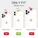 iPhone 11 Case with 360° Ring Holder, Shockproof Slim Kickstand Magnetic Support Car