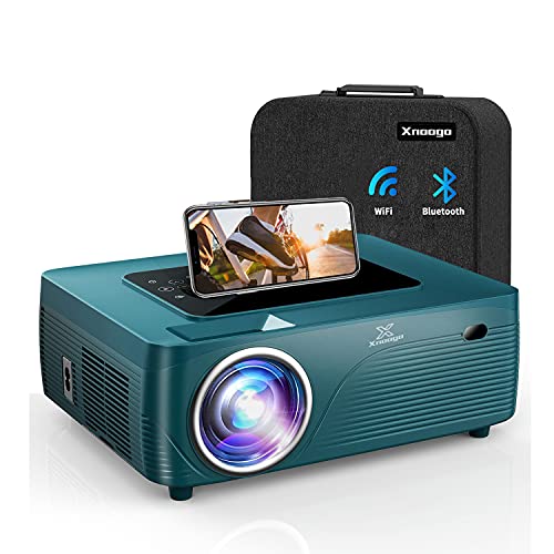 5G WiFi Bluetooth Mini Projector 4k with Touch screen Projector for 450" display