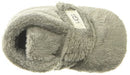 UGG baby girls Bixbee Ankle Boot, Charcoal, 2-3 Infant US