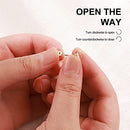 Hypoallergenic Stud Earrings for Women Men Girls Statement Cartilage Fashion Surgical