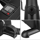 Mini Exercise Bike, Under Desk Bike Pedal Exerciser Foot Cycle Arm & Leg Peddler Exerciser Machine