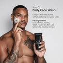Daily Trio Skin Care Set for Men, 3-Step Routine