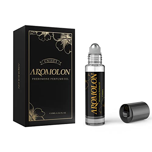Unisex Pheromone Oil for Women and Men (Mystery) - Long Lasting Fragrance Roll on