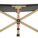 Camping Cot, 450LBS(Max Load), Portable Foldable Outdoor Bed with Carry Bag