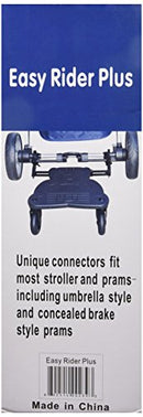 Englacha Easy Rider Trailer - Standing Platform - Quick and Easy to Use