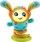 Interactive Baby and Toddler Learning Toy with Music, Lights and Bouncing Action