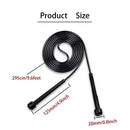 Jump Rope 9 pack for Cardio Fitness - Versatile Adjustable Skipping Rope for Women Men Kids