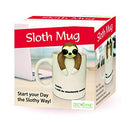 Funny Sloth Coffee Mug, Cute Sloth Gifts For Women and Men, 3D Coffee Mugs