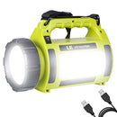 LE Rechargeable LEDCamping Lantern,1000LM,5 Lt Modes,3600mAh Power Bank