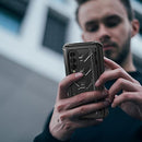 Samsung Galaxy Z Fold 4 Case with Hinge Protection Built-in [Screen Protector] [Kickstand]