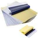 Tattoo Transfer Paper - Yuelong 15 Sheets Tattoo Stencil Paper Thermal Stencil Paper