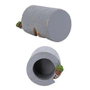 Creative Plants Flower Pots Brush Pots Ornaments for Succulent Plants Pot Decorated