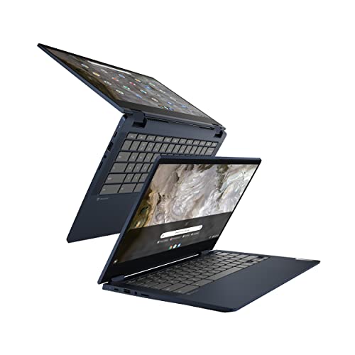 IdeaPad Flex 5i - 2-in-1 Chromebook Laptop Computer - Intel Core i3-1115G4 - 13.3" FHD