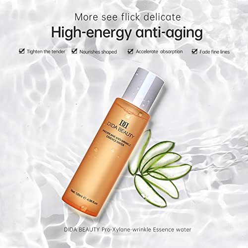 Anti Aging Face Toner,Facial Hydrating Toner with Bosein Hyaluronic Acid Niacinamide