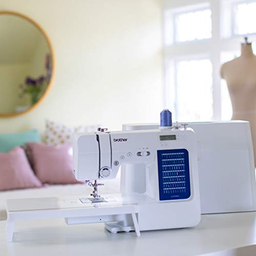 Brother CS7000X Computerized Sewing and Quilting Machine, 70 Built-in Stitches