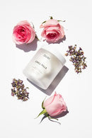 Relaxing Spa with Jasmine and Rose Scented Bath Bombs, Moisturize and Calm Skin