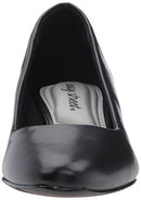 Easy Street Women's Prim Dress Pump, Black, 8