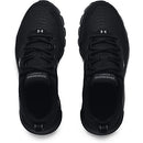 Under Armour mens Charged Assert 9 Running Shoe, Black