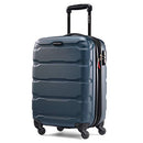 Omni PC Hardside Expandable Luggage with Spinner Wheels, Teal, Carry-On 20-Inch