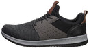 Men's Classic Fit-Delson-Camden Sneaker,black/Grey