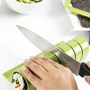 SushiQuik - Sushi Making Kit - Easy at Home DIY Sushi Maker for Beginners