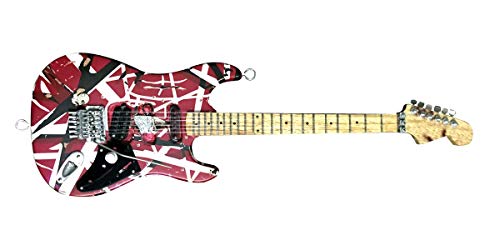 EVH Minature Guitars EVH Frankenstein Mini Replica Guitar Van Halen (EVH001)