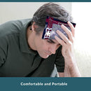 Disposable Cold Compress Therapy Instant Ice Pack for Injuries 4.5" x 7" - 6 Pack