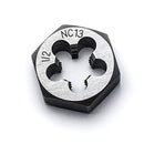 75 Piece Ratcheting Tap and Die Set, SAE/Metric - 3887