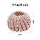 7 Pcs Bird Nest Hair Clips Hair Clip Holder Ponytail Holder Bun Clip Accessories