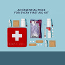 Disposable Cold Compress Therapy Instant Ice Pack for Injuries 4.5" x 7" - 6 Pack