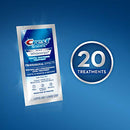 3D Whitestrips, Professional Effects, Teeth Whitening Strip Kit, 44 Strips