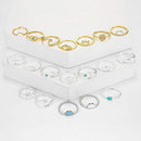 Boho Retro Stackable Rings Sets for Teens Girls Women