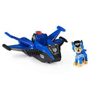 Paw Patrol, Jet to The Rescue Deluxe Transforming Vehicle with Lights