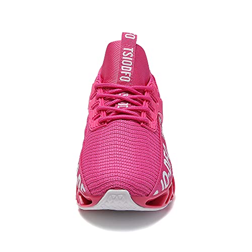 Sneakers for Women Slip On Walking Running Shoes Athletic Blade